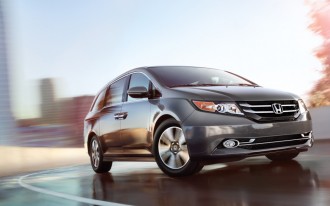 2011-2016 Honda Odyssey minivans recalled: 641,000 vehicles affected