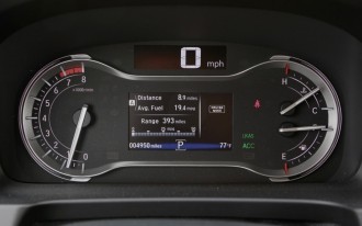 2016 Honda Pilot: Our long-term fuel economy so far