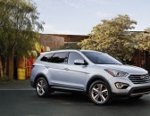 2016 Hyundai Santa Fe image