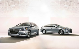 2015-2016 Hyundai Sonata Hybrid recalled for faulty sunroof: nearly 63,000 U.S. vehicles affected