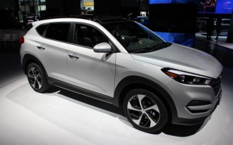 2016 Hyundai Tucson Video Preview