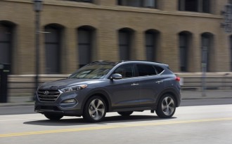 Hyundai Adding Up To Four New Crossover SUVs In "Permanent Shift"