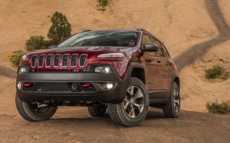 2015-2016 Jeep Cherokee Recalled For Water Leak & Fire Risk
