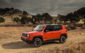 2015-2016 Jeep Renegade recalled for trailer hitch glitch