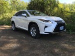 2016 Lexus RX video road test post thumbnail