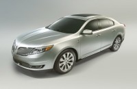 Used Lincoln MKS