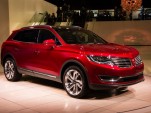 2016 Lincoln MKX Video