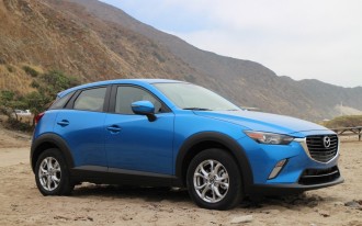 2016 Mazda CX-3 Video Road Test