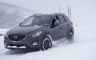 Mazda Takes Aim At Subaru, Snowy Climes, With Predictive AWD