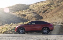 2016 Mercedes-Benz GLE450 AMG Coupe