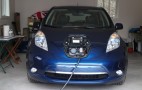 2016 Nissan Leaf: First Drive Of 107-Mile Electric Car