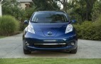 2016 Nissan Leaf Offers 107-Mile Range With 30-kWh Battery; Leaf S Unchanged