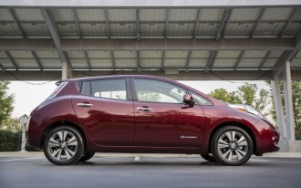 2017 Nissan Leaf Vs. 2017 Ford Focus Electric: Compare Cars
