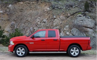 Ram pickup could spawn new full-size SUV