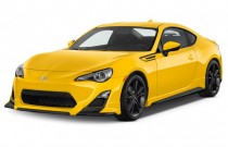 2016 Scion FR-S 2-door Coupe Auto Release Series 2.0 (Natl) Angular Front Exterior View