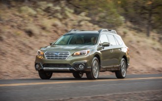 Subaru Adds To EyeSight Safety System In 2016 Outback, Legacy
