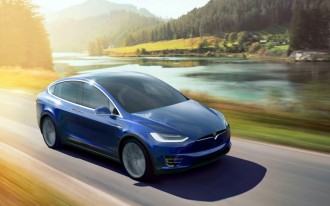2016 Tesla Model X SUV recalled for seat problem, 2,700 vehicles affected
