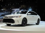 2016 Toyota Avalon launch at 2015 Chicago Auto Show