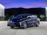 Toyota Frees Up Patents, Pushes For Hydrogen Fuel-Cell Future post thumbnail