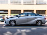 2016 Toyota Mirai Hydrogen Fuel-Cell Car: Quick Drive post thumbnail