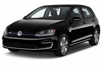 2016 Volkswagen e-Golf_image