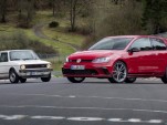 2016 Volkswagen GTI vs. 2016 Ford Focus ST: Compare Cars post thumbnail