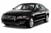 2016 Volvo S80 4-door Sedan T5 Drive-E Angular Front Exterior View