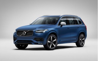 Deliveries Halted On 2016 Volvo XC90 Due To Airbag Issue