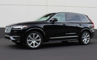 2016 Volvo XC90: Five Things That Wow Us, A Couple That Don’t