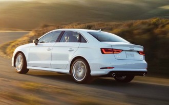 2017 Audi A3, S3 recalled for overly aggressive airbags