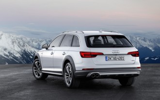 Audi confirms new A4 Allroad to list from $44,950