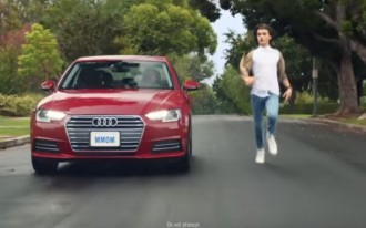 Audi, Chevy make appearances in new Ferris Bueller's Day Off campaign for Domino's