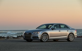 2017 Audi A4: Best Car to Buy Nominee