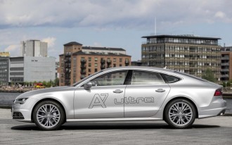 2015-2017 Audi A7 recalled for airbag failure: 17,700 U.S. vehicles affected