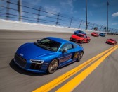 2017 Audi R8, Asheville to Daytona part III