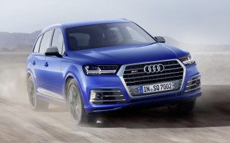 Audi isn't giving up on diesels yet, but it only plans one for America