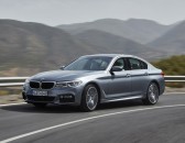 2017 BMW 5-Series image