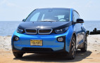 2017 BMW i3 REx: drive review of range-extended electric car
