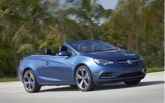 What's New for 2017: Buick