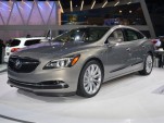 2017 Buick LaCrosse Video Preview