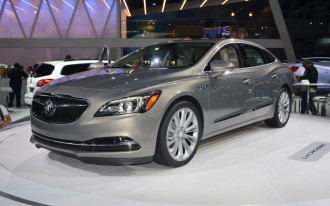 2017 Buick LaCrosse Video Preview