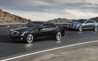 2017 Cadillac ATS vs. 2016 BMW 3-Series: Compare Cars