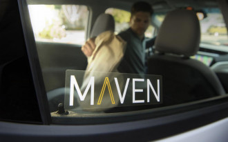 GM's Maven car-share service will add outside brands next year