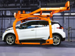 2017 Chevrolet Bolt EV pre-production