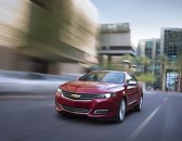 2017 Chevrolet Impala image