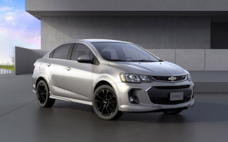 Report: Chevy Sonic, Ford Taurus and Fiesta days numbered in US