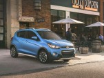 2017 Chevrolet Spark Activ: A low-top hiking shoe for the road post thumbnail