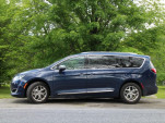 2017 Chrysler Pacifica long-term road test, after 2,100-mile road trip, June 2017