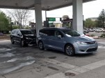 2017 Chrysler Pacifica MPG compare
