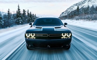 2017 Dodge Challenger GT arrives with all-wheel drive, but no V-8